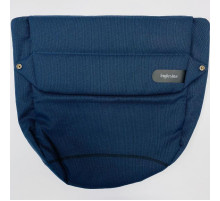 Текстиль, накидка на ножки люльки Inglesina  Aptica XT цвет Polar Blue