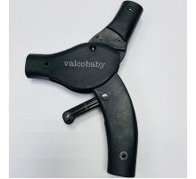 Узел механизма складывания Valco Baby Snap, Snap4, Snap Duo TREND (левый)