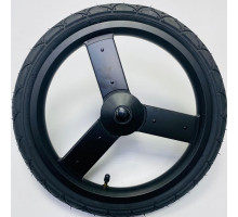 Колесо заднее коляски Bumbleride Speed 16", черный