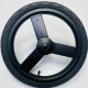 Колесо заднее коляски Bumbleride Speed 16", черный
