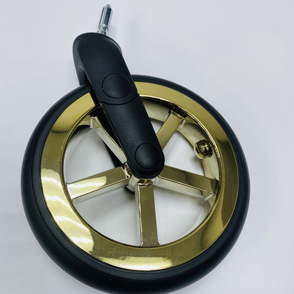 Колесо переднее коляски Cybex Priam 4, Gold