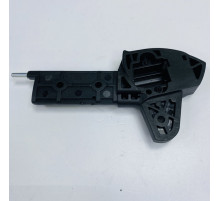 Узел, деталь мех.складывания к ручке Carrello Bravo Carbon CRL-5530\ Bravo Lite CRL-5529, правая