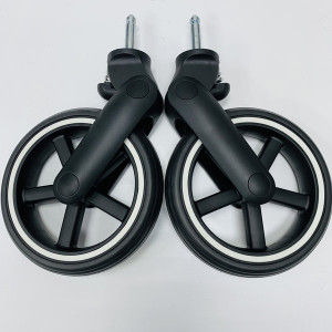 Комплект передних колёс для коляски Cybex Balios S Lux, Black