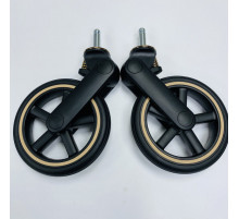 Комплект передних колёс для коляски Cybex Mios 2, Rosegold