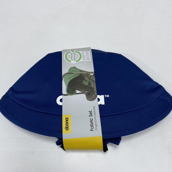 Капюшон коляски Doona и наплечники, цвет Royal Blue