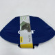 Капюшон коляски Doona и наплечники, цвет Royal Blue