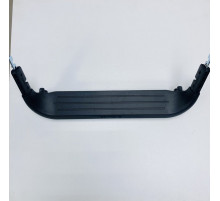 Подножка со ступицами Carrello Bravo Carbon CRL-5530