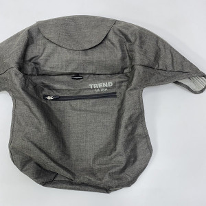 Капюшон коляски Valco Baby Snap 4 Ultra Trend, Charcoal
