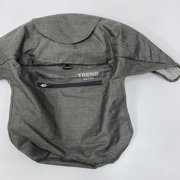 Капюшон коляски Valco Baby Snap 4 Ultra Trend, Charcoal