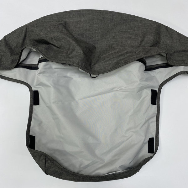 Капюшон коляски Valco Baby Snap 4 Ultra Trend, Charcoal